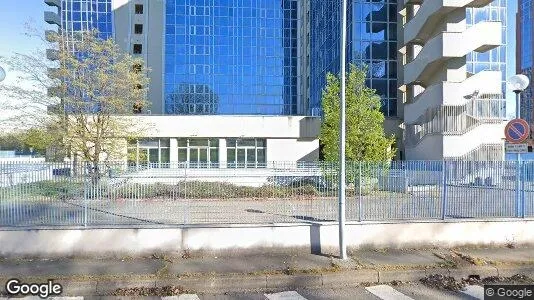 Büros zur Miete i Milan Zona 9 - Porta Garibaldi, Niguarda – Foto von Google Street View