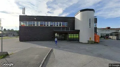 Företagslokaler för uthyrning i Bodø – Foto från Google Street View