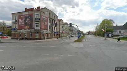 Kontorer til leie i Kielce – Bilde fra Google Street View