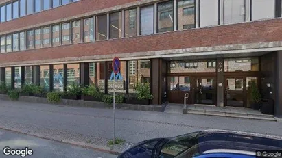Værkstedslokaler til leje i Helsinki Keskinen - Foto fra Google Street View