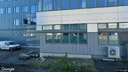 Office spaces for rent in Gothenburg City Centre - Photo from Google Street View