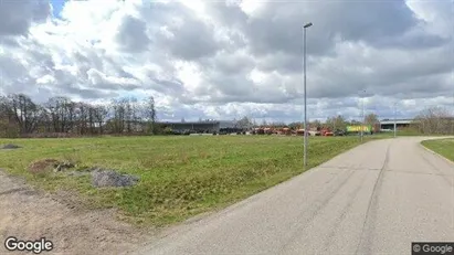 Lager til leie i Falkenberg – Bilde fra Google Street View