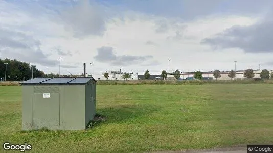Commercial properties for rent i Ängelholm - Photo from Google Street View