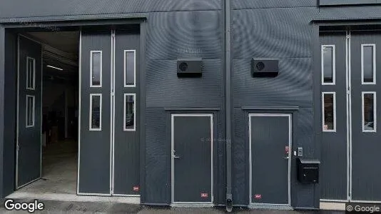 Lager til leie i Partille – Bilde fra Google Street View