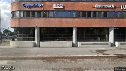 Commercial properties for rent in Helsinki Eteläinen - Photo from Google Street View