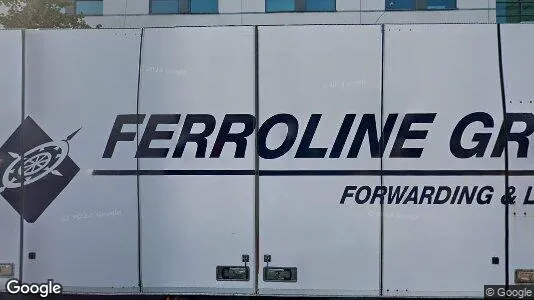 Lokaler til leje i Helsinki Eteläinen - Foto fra Google Street View