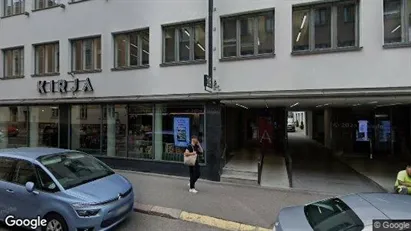 Bedrijfsruimtes te huur in Helsinki Eteläinen - Foto uit Google Street View