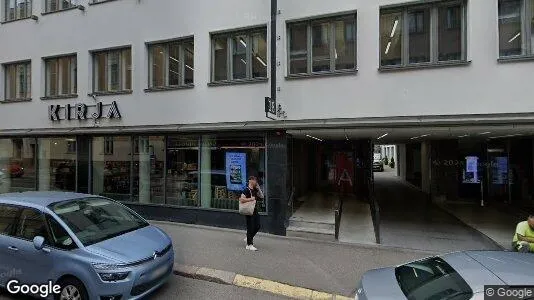 Lokaler til leje i Helsinki Eteläinen - Foto fra Google Street View