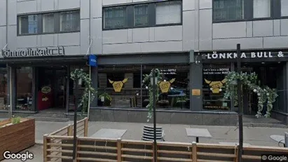 Lokaler til leie i Helsingfors Eteläinen – Bilde fra Google Street View