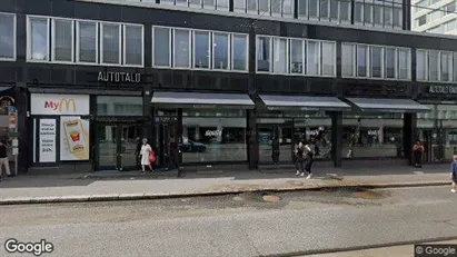 Bedrijfsruimtes te huur in Helsinki Eteläinen - Foto uit Google Street View