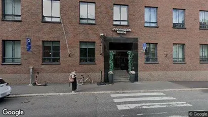 Bedrijfsruimtes te huur in Helsinki Eteläinen - Foto uit Google Street View