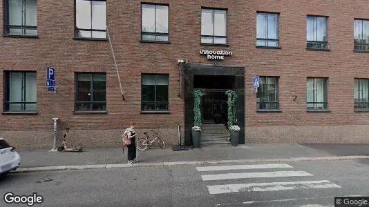 Lokaler til leje i Helsinki Eteläinen - Foto fra Google Street View