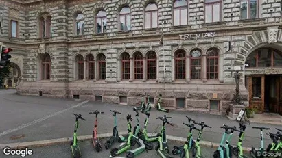 Bedrijfsruimtes te huur in Helsinki Eteläinen - Foto uit Google Street View