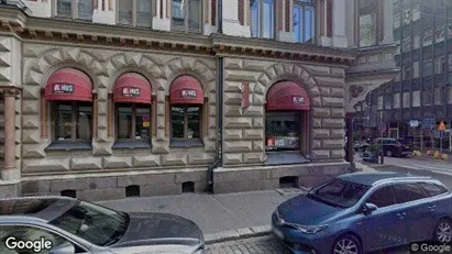 Bedrijfsruimtes te huur in Helsinki Eteläinen - Foto uit Google Street View