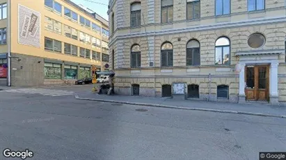 Företagslokaler för uthyrning i Helsingfors Södra – Foto från Google Street View