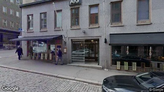 Lokaler til leie i Helsingfors Eteläinen – Bilde fra Google Street View
