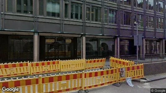 Lokaler til leje i Helsinki Eteläinen - Foto fra Google Street View