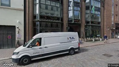 Bedrijfsruimtes te huur in Helsinki Eteläinen - Foto uit Google Street View