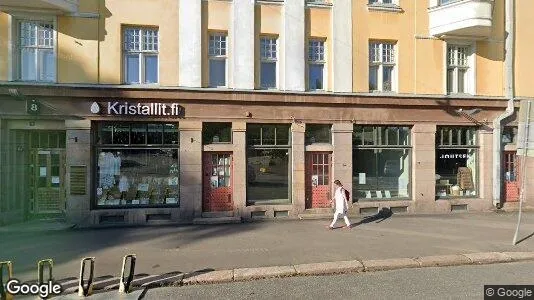 Lokaler til leie i Helsingfors Eteläinen – Bilde fra Google Street View