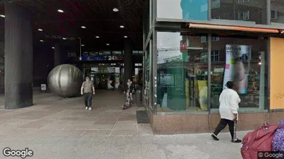 Bedrijfsruimtes te huur in Helsinki Keskinen - Foto uit Google Street View