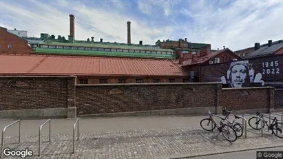 Bedrijfsruimtes te huur in Helsinki Keskinen - Foto uit Google Street View