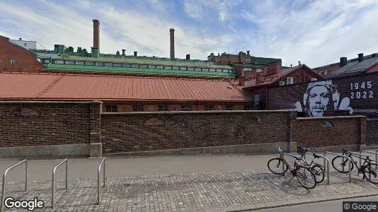 Lokaler til leje i Helsinki Keskinen - Foto fra Google Street View