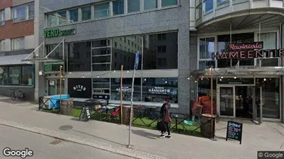 Bedrijfsruimtes te huur in Helsinki Keskinen - Foto uit Google Street View
