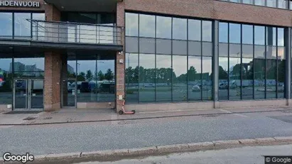 Bedrijfsruimtes te huur in Helsinki Keskinen - Foto uit Google Street View