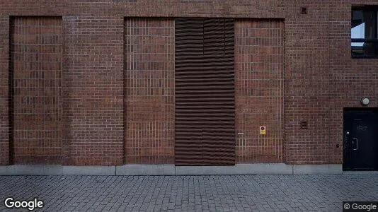 Lokaler til leie i Helsingfors Keskinen – Bilde fra Google Street View