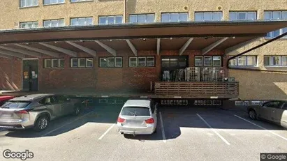 Bedrijfsruimtes te huur in Helsinki Läntinen - Foto uit Google Street View