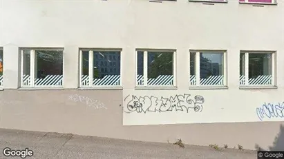 Bedrijfsruimtes te huur in Helsinki Keskinen - Foto uit Google Street View