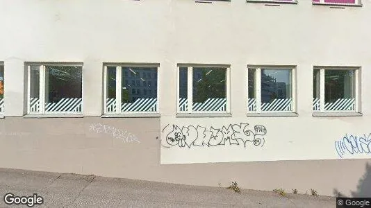 Lokaler til leje i Helsinki Keskinen - Foto fra Google Street View