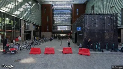 Bedrijfsruimtes te huur in Helsinki Keskinen - Foto uit Google Street View