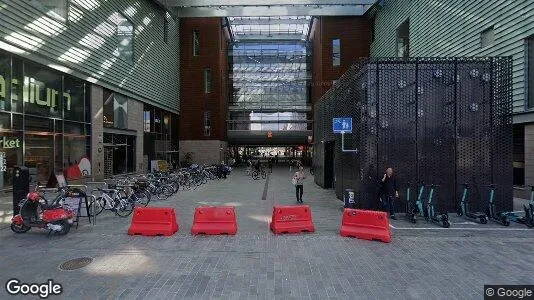 Lokaler til leie i Helsingfors Keskinen – Bilde fra Google Street View