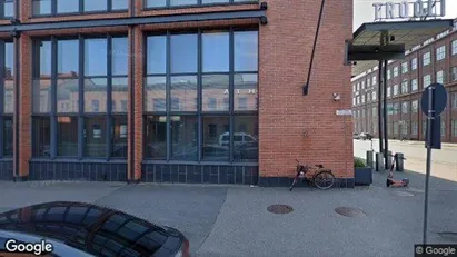 Lokaler til leie i Helsingfors Keskinen – Bilde fra Google Street View