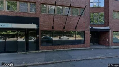 Bedrijfsruimtes te huur in Helsinki Keskinen - Foto uit Google Street View