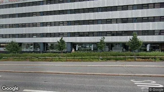Lokaler til leje i Helsinki Läntinen - Foto fra Google Street View