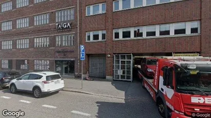 Bedrijfsruimtes te huur in Helsinki Keskinen - Foto uit Google Street View