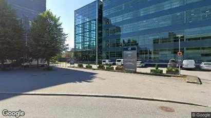 Lokaler til leje i Helsinki Läntinen - Foto fra Google Street View