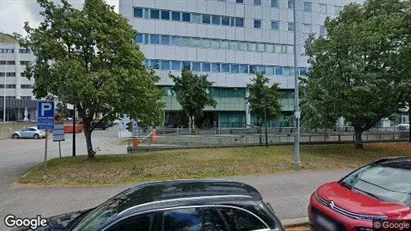 Bedrijfsruimtes te huur in Helsinki Läntinen - Foto uit Google Street View
