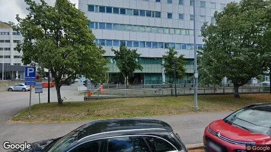 Gewerbeflächen zur Miete i Helsinki Läntinen – Foto von Google Street View