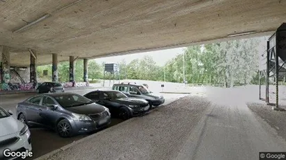 Lokaler til leje i Helsinki Keskinen - Foto fra Google Street View