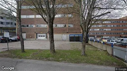 Lokaler til leje i Helsinki Läntinen - Foto fra Google Street View