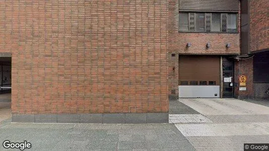 Lokaler til leie i Helsingfors Läntinen – Bilde fra Google Street View