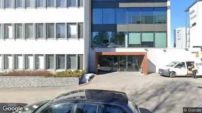 Commercial properties for rent in Helsinki Keskinen - Photo from Google Street View