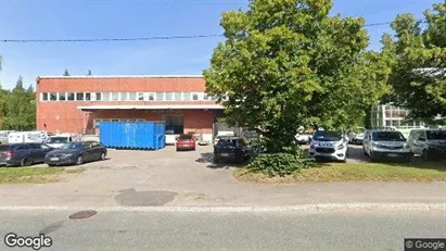 Bedrijfsruimtes te huur in Helsinki Koillinen - Foto uit Google Street View