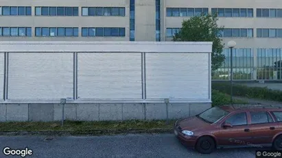 Bedrijfsruimtes te huur in Vantaa - Foto uit Google Street View