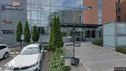 Bedrijfsruimtes te huur in Vantaa - Foto uit Google Street View