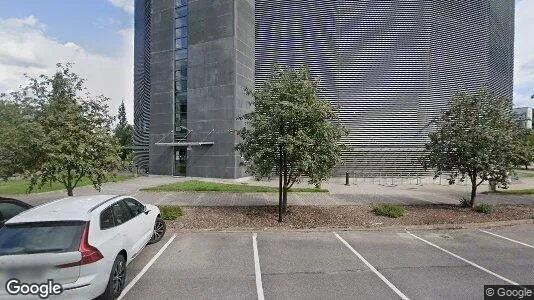 Lokaler til leie i Vantaa – Bilde fra Google Street View