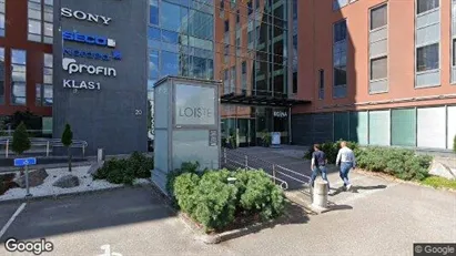 Commercial properties for rent in Vantaa - Photo from Google Street View